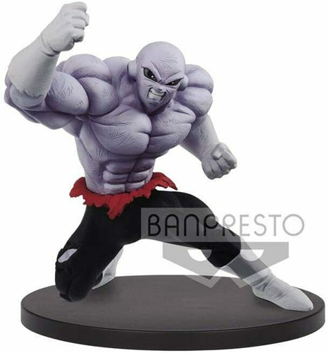 Dragonball Z Super 7'' Jiren Chosenshiretsuden II Vol. 1 Banpresto Prize Figure picture