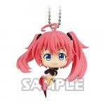 That Time I Got Reincarnated as a Slime Milim Nava Mascot Key Chain