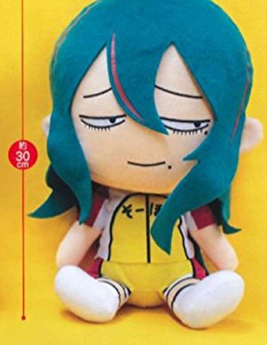 Yowamushi Pedal 10'' Makishima DX Plush picture