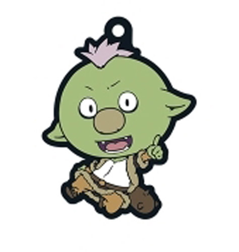 That Time I Got Reincarnated as a Slime Gobuta Azu Maker Rubber Phone Strap picture