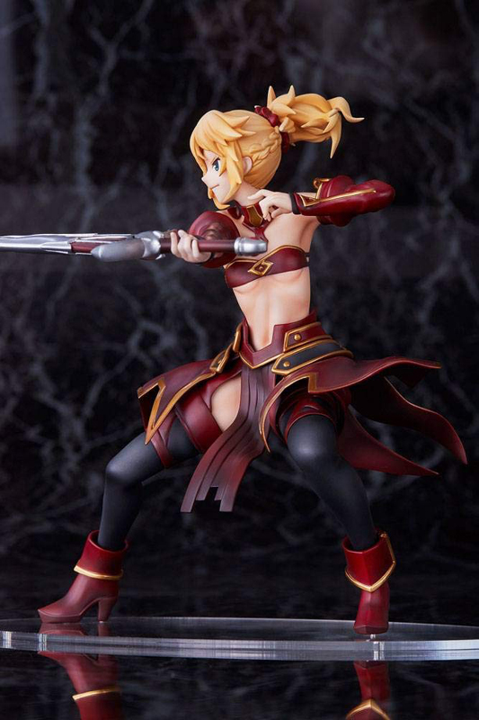 Fate Apocrypha Saber of Red The Great Holy Grail War Ver. 1/7 Scale Figure picture