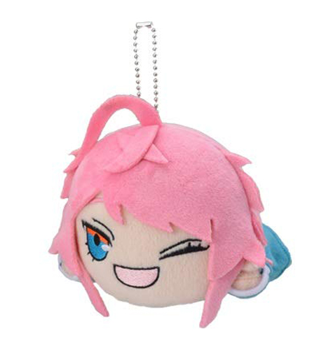 Hypnosis Mic 8'' easy R Ramuda Amemura Fling Posse Nesoberi Plush picture