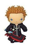 Kingdom Hearts Lexaeus Series 2 Foam Figural Mascot Key Chain