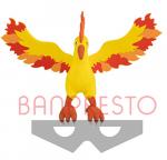 Pokemon 6'' Moltres Banpresto Prize Plush