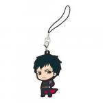 Seraph of the End Hiiragi Kureto Ichinose Guren Rubber Phone Strap