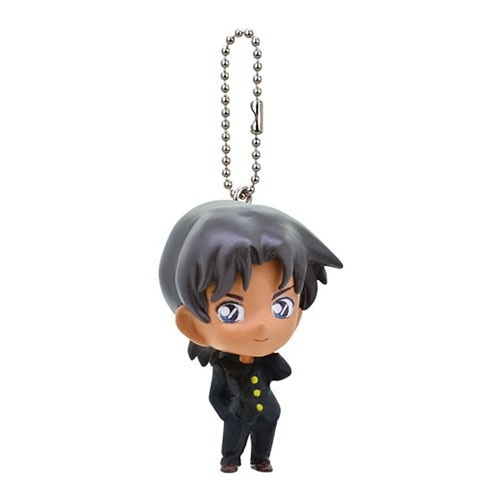 Detective Conan Heiji Hattori Mascot Swing Key Chain picture