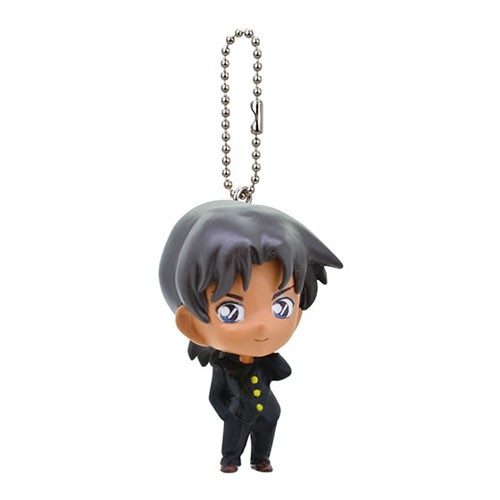 Detective Conan Heiji Hattori Mascot Swing Key Chain