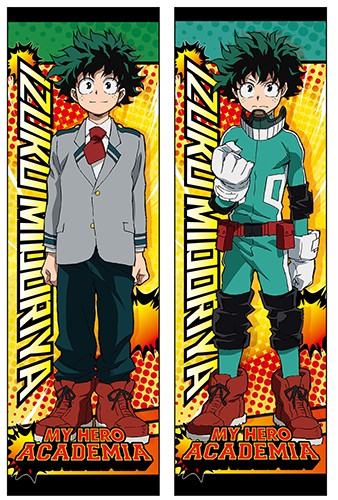 My Hero Academia 4' Midoriya Body Pillow