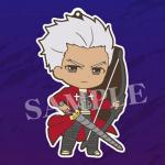 Fate Stay Night Archer Toys Works Rubber Phone Strap