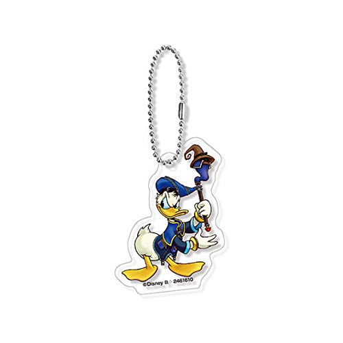 Kingdom Hearts Donald Acrylic Key Chain