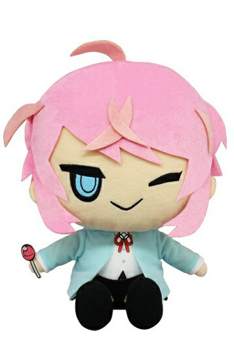 Hypnosis Mic 10'' Ramuda Amemura Furyu Prize Plush picture