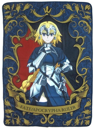 Fate Apocrypha Ruler Jeanne D'Arc Prize Blanket picture