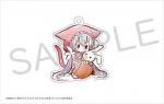 Bungo Stray Dogs Kyoka Izumi Cosplay Cats Acrylic Key Chain