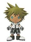 Kingdom Hearts Halloween Final Form Sora Series 2 Foam Figural Mascot Key Chain