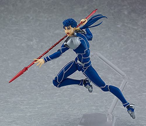 Fate Grand Order 6'' Lancer Cu Chulainn Figma Action Figure picture