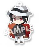 Demon Slayer Kibutsuji Muzan Decotto Acrylic Ball Chain Key Chain Vol. 2