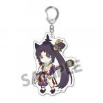 Fate Grand Order Ushiwakamaru Pikuriru! Vol. 4 Trading Acrylic Key Chain