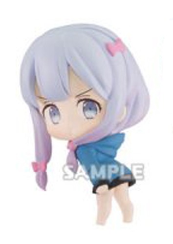 Eromanga Sensei 2'' Sagiri Izumi Angry Plush Trading Figure picture