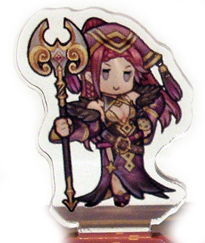 Fire Emblem Heroes 1'' Loki Acrylic Stand Figure Vol. 9 picture