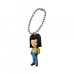 Dragonball Z Andoid 17 UDM 29 Mascot Key Chain