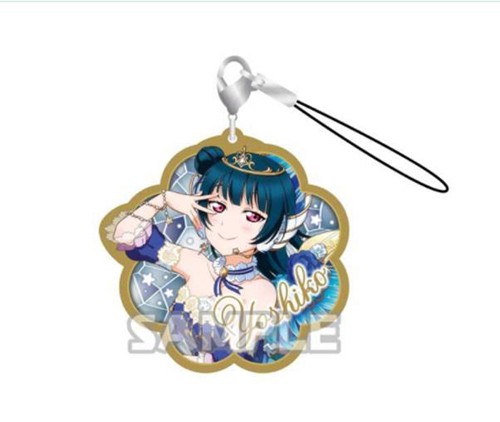 Love Live Yoshiko Angel Acrylic Phone Strap