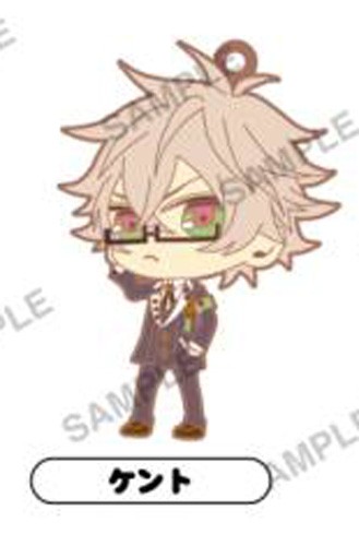 Amnesia World Rubber Phone Strap Kent Uniform Ver.