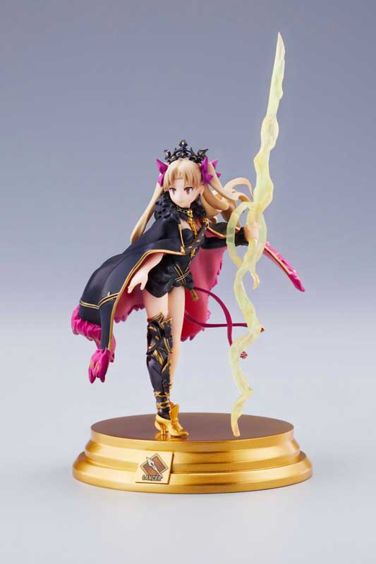 Fate Grand Order Duel 4'' Ereshkigal 10th Release Trading Figure with Card