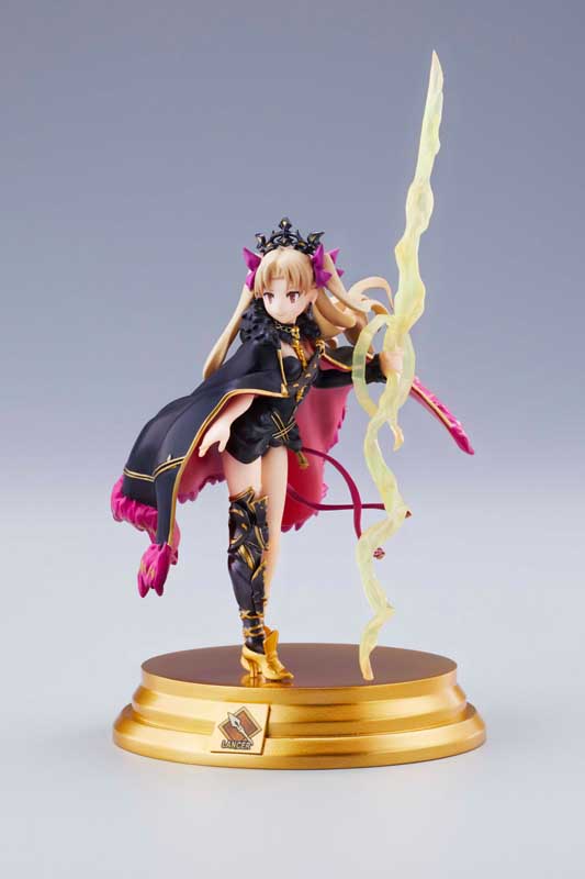 Fate Grand Order Duel 4'' Ereshkigal 10th Release Trading Figure with Card picture