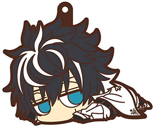 Fate Extella Link Charlemagne Saber Darun Rubber Phone Strap Collection Vol. 1