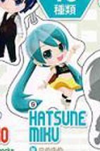 Vocaloid Miku Yellow Dress Project Mirai Fastener Charm picture