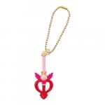 Sailor Moon Kaleidomoon Scope Wand Metal Mascot Key Chain Vol. 3