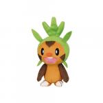 Pokemon 4'' Chespin X&Y Plush Key Chain