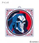 Overlord II Ainz Ooal Gown Amnibus Acrylic Key Chain