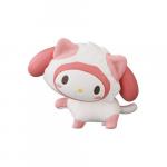 Sanrio Characters 2'' My Melody Koneko Neko Trading Figure