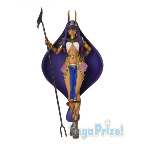 Fate Grand Order 8'' Nitocris SPM Sega Prize Figure