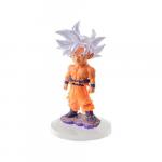 Dragonball Z 3'' Ultra Instinct Goku UG08 Gashapon Trading Figure