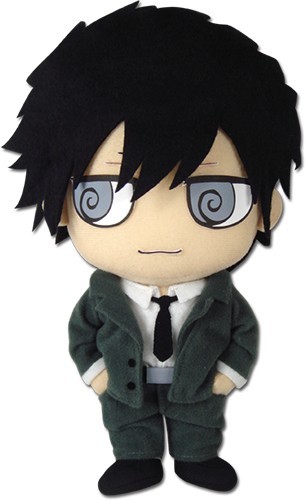 Psycho-Pass 8'' Kogami Plush