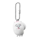 The Secret of Life of Pets Gidget Mascot Key Chain