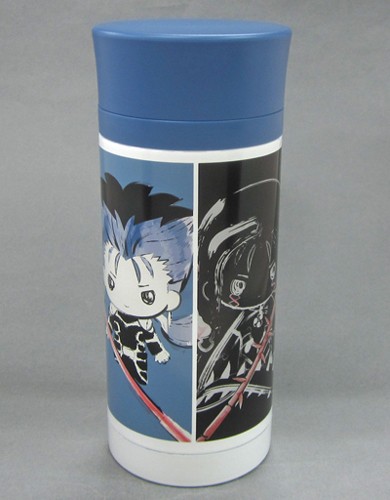 Fate Grand Order X Sanrio Lancer Cu Chulainn Thermos Coffee Mug Cup
