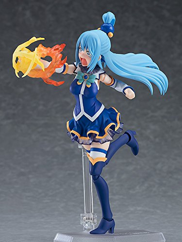 Konosuba 6'' Aqua Figma Action Figure picture