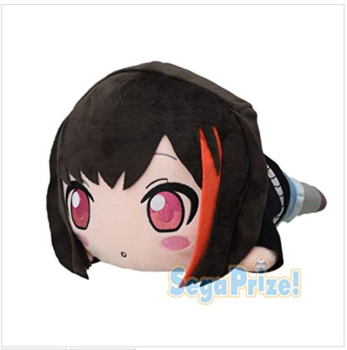 Bang Dream 15'' Mitake Ran Nesoberi Sega Prize Plush picture