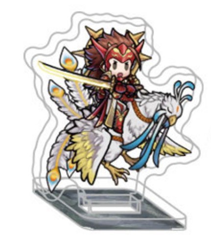 Fire Emblem Heroes 1'' Ryoma Acrylic Stand Figure Vol. 7