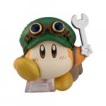 Nintendo Kirby 2'' Waddle Dee Metaknight Kirby's Dream Gear Trading Figure