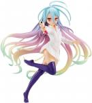 No Game No Life 6'' Shiro Sniper Ver. Pop UP Parade Good Smile Figure