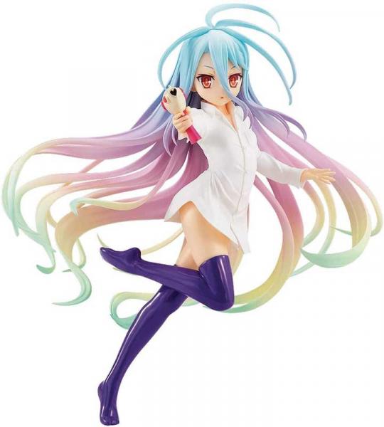 No Game No Life 6'' Shiro Sniper Ver. Pop UP Parade Good Smile Figure