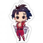 Seven Deadly Sins Zeldris Acrylic Key Chain