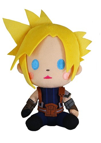 Final Fantasy All Stars 6'' Dissidia Cloud Plush picture