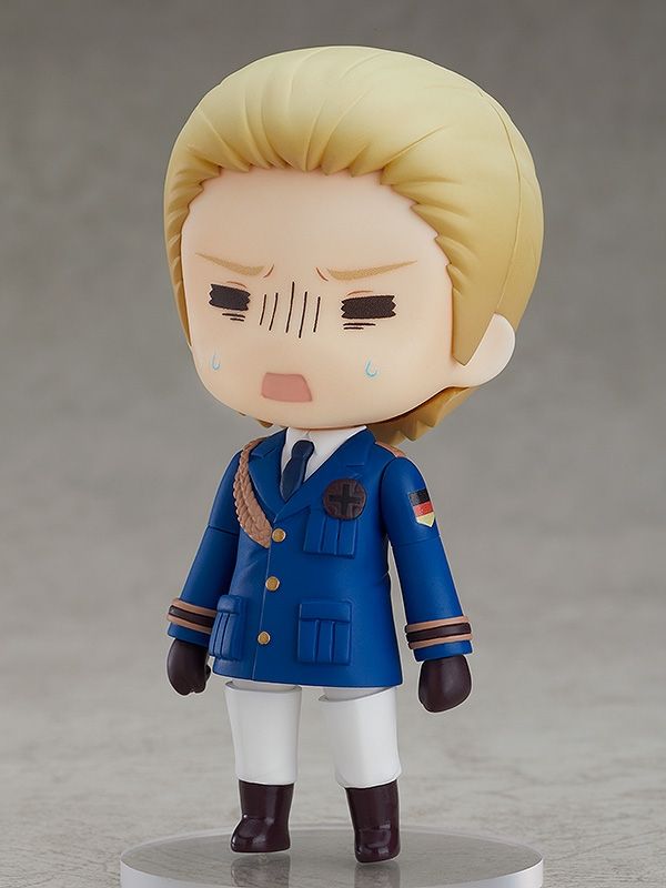 Hetalia Axis Powers Germany Nendoroid Action Figure picture
