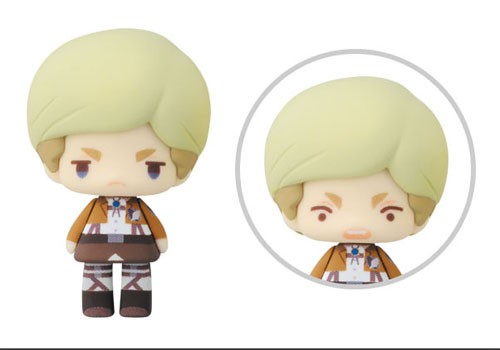 Attack on Titan 3'' Erwin Chibi Trading Figure picture