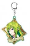 Fate Grand Order Enkidu Acrylic Key Chain